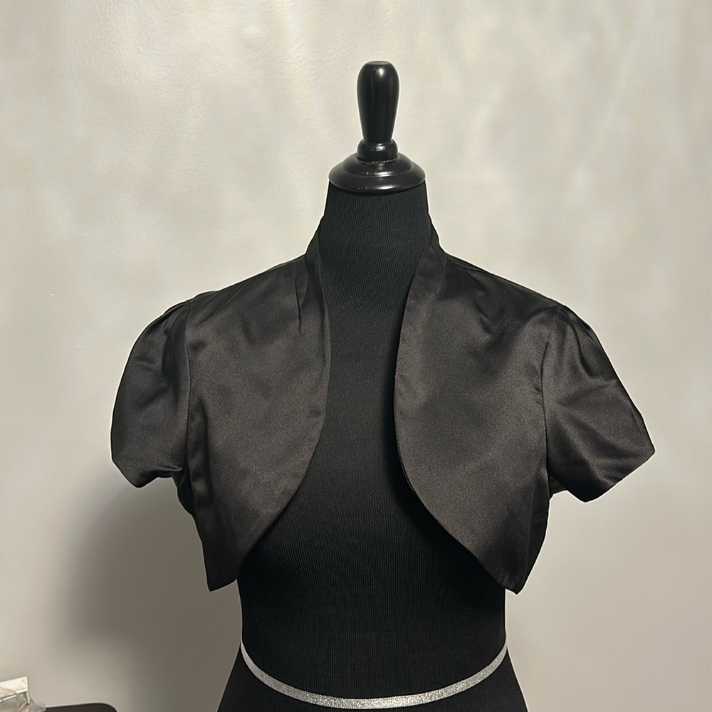 Black Bolero